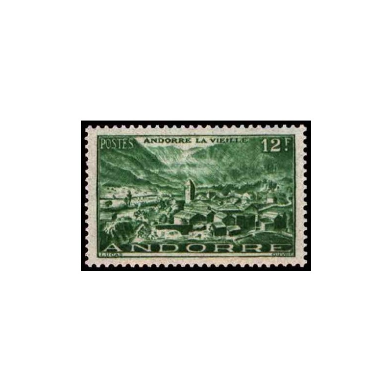 ANDORRE Obl N° 0130