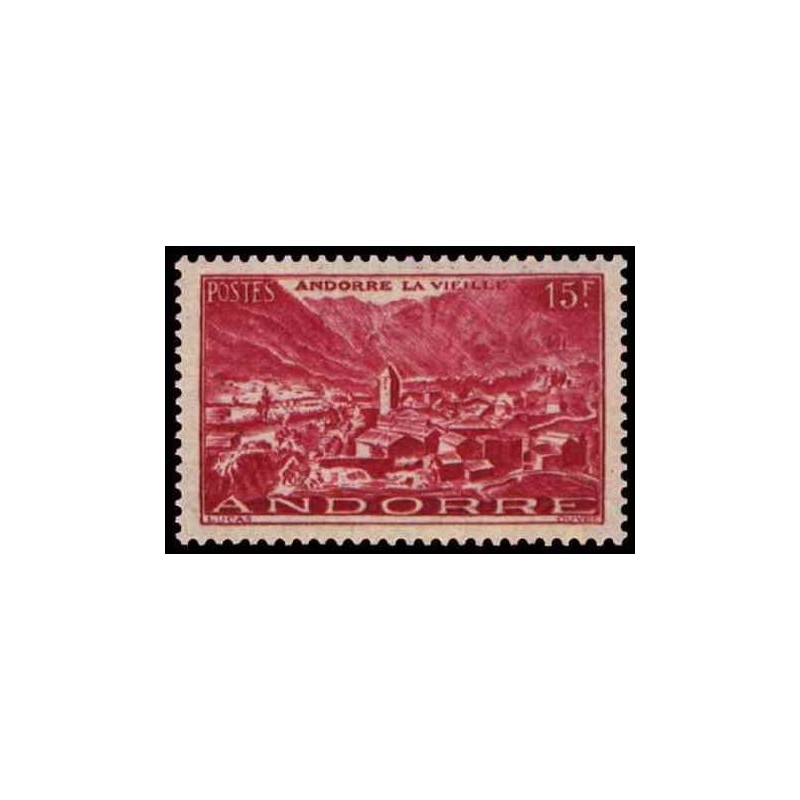 ANDORRE Obl N° 0131