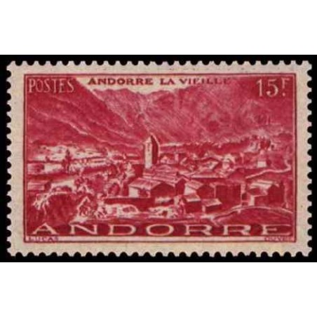 ANDORRE Obl N° 0131
