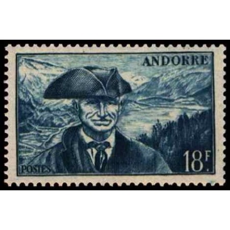 ANDORRE Obl N° 0133
