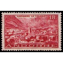 ANDORRE Obl N° 0134