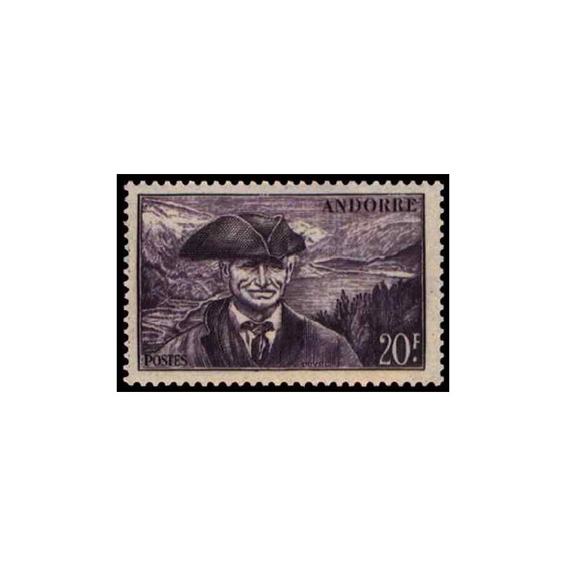 ANDORRE Obl N° 0135