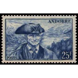 ANDORRE Obl N° 0136