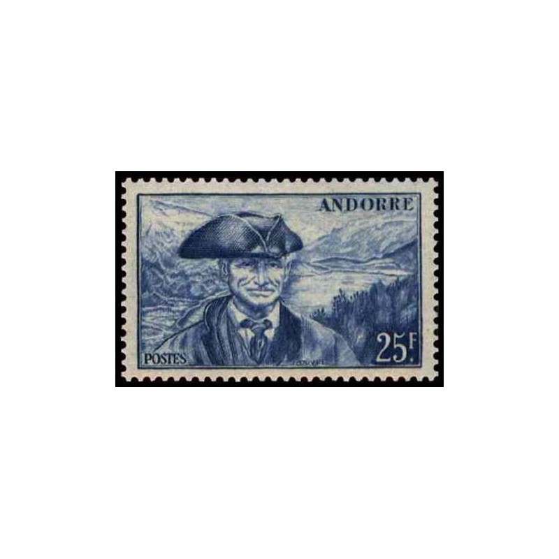 ANDORRE Obl N° 0136