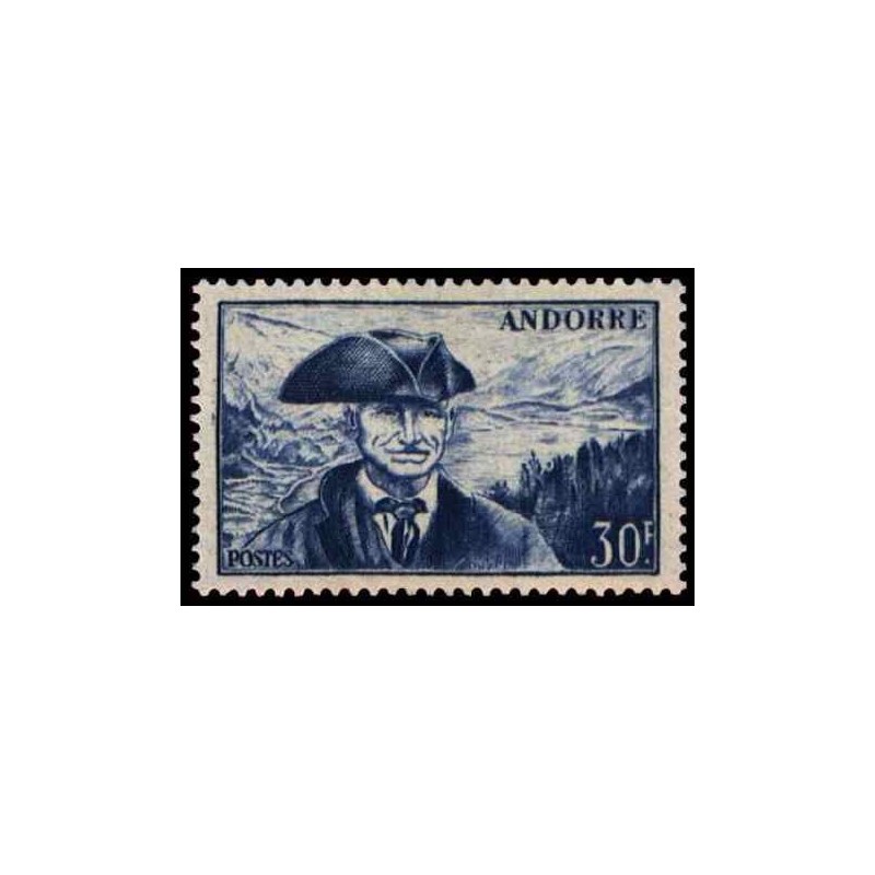 ANDORRE Obl N° 0137