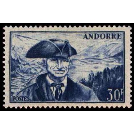 ANDORRE Obl N° 0137