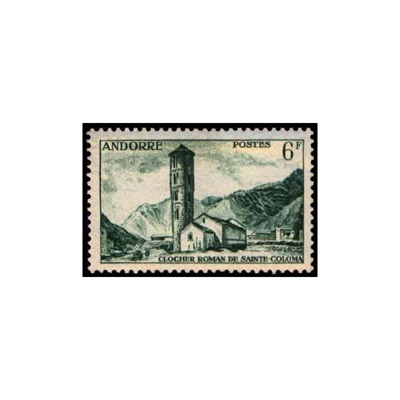 ANDORRE Obl N° 0142