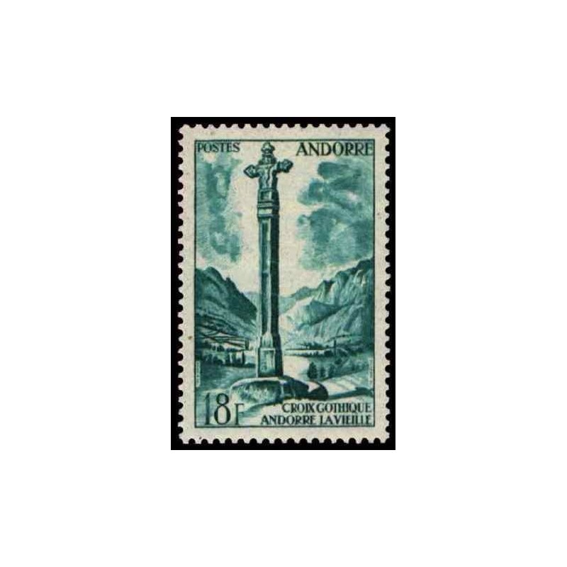 ANDORRE Obl N° 0147
