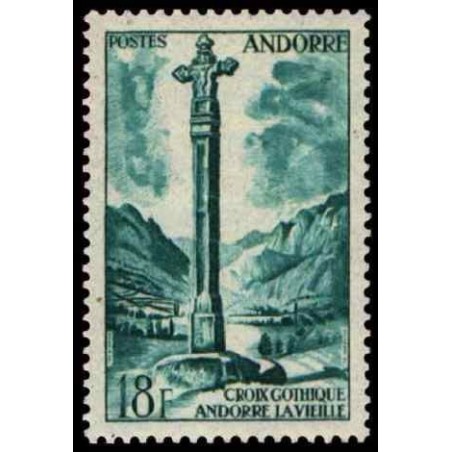 ANDORRE Obl N° 0147