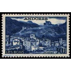 ANDORRE Obl N° 0150