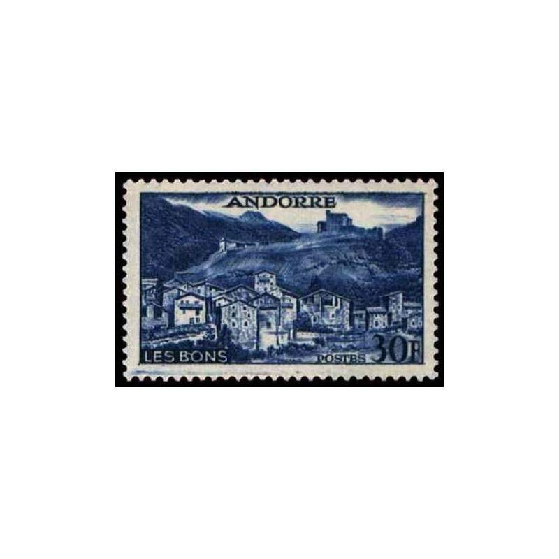 ANDORRE Obl N° 0150