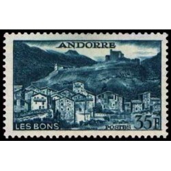 ANDORRE Obl N° 0150A