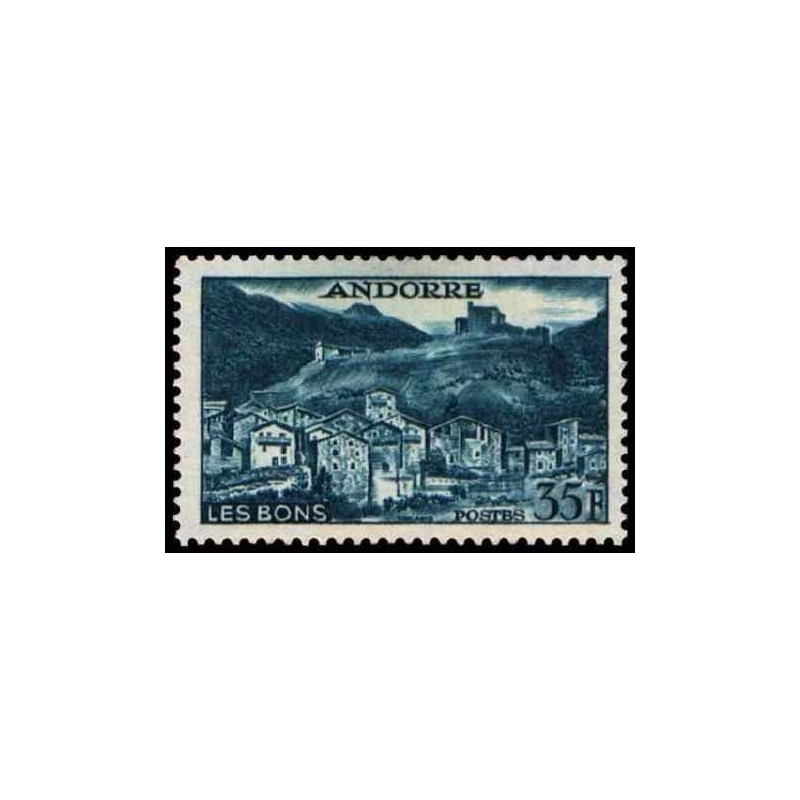ANDORRE Obl N° 0150A