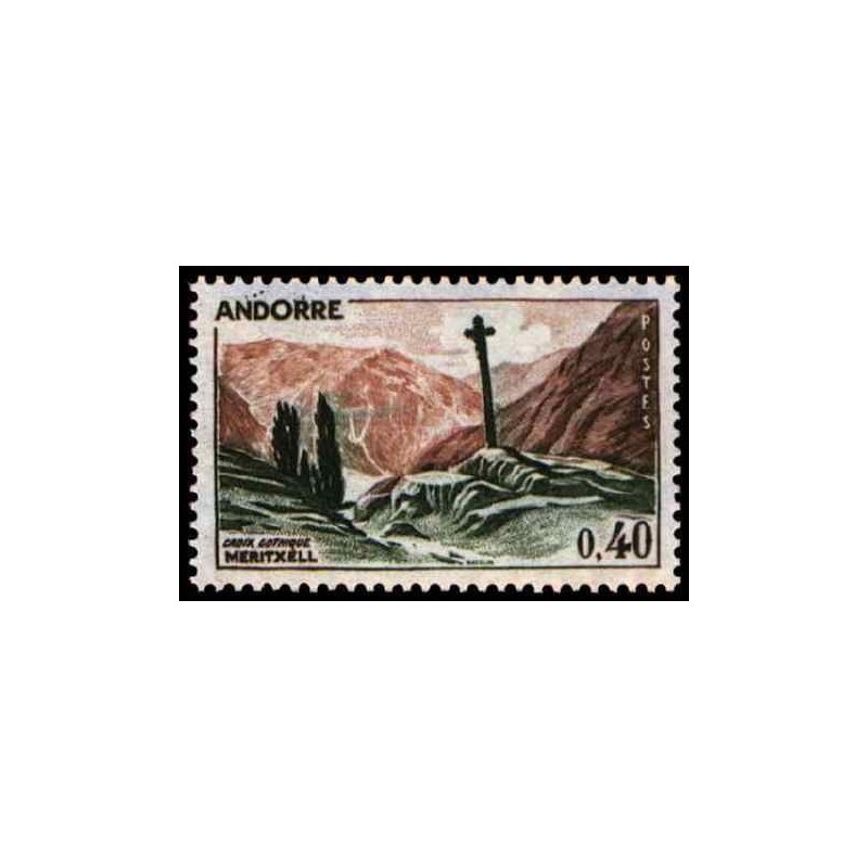 ANDORRE Obl N° 0159A
