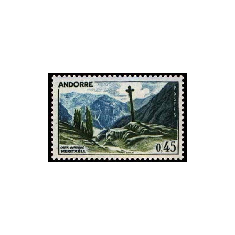 ANDORRE Obl N° 0160