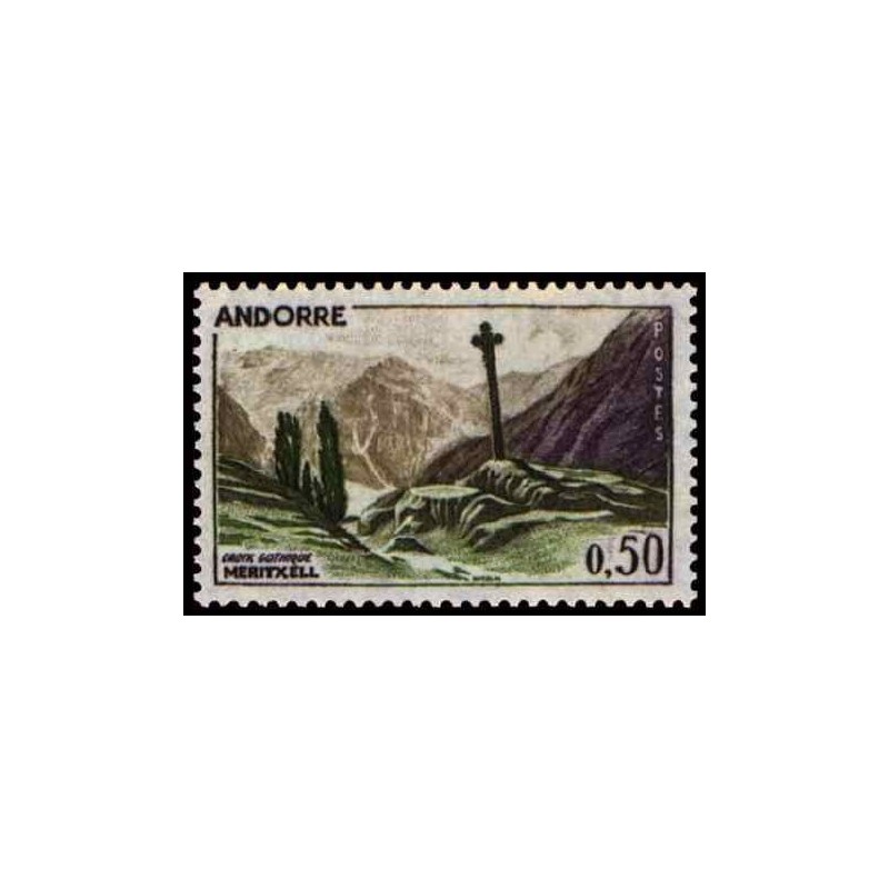 ANDORRE Obl N° 0161