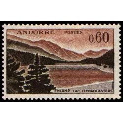 ANDORRE Obl N° 0161A