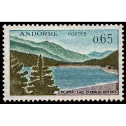 ANDORRE Obl N° 0162