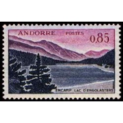 ANDORRE Obl N° 0163