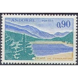 ANDORRE Obl N° 0163A