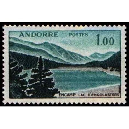 ANDORRE Obl N° 0164
