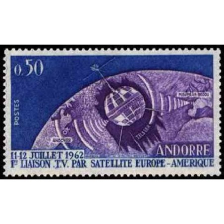 ANDORRE Obl N° 0165