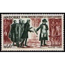 ANDORRE Obl N° 0168