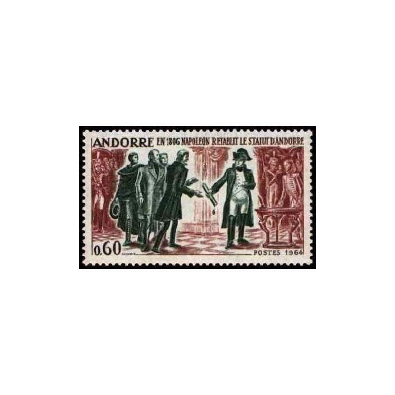 ANDORRE Obl N° 0168