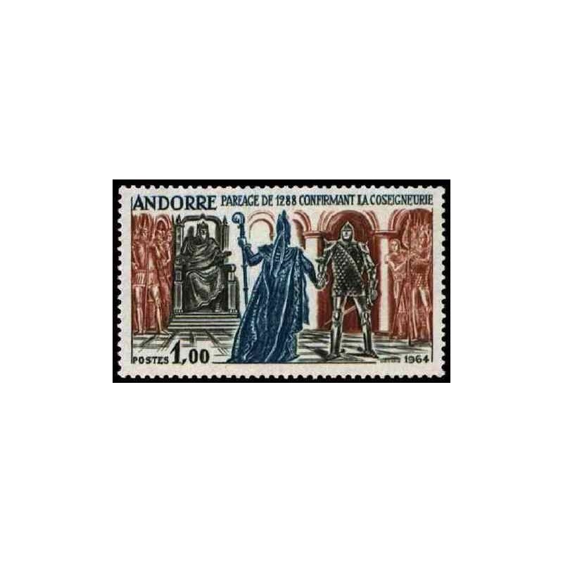 ANDORRE Obl N° 0170