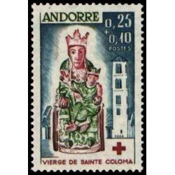 ANDORRE Obl N° 0172