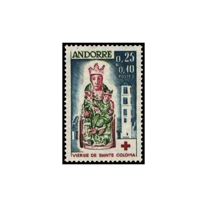 ANDORRE Obl N° 0172