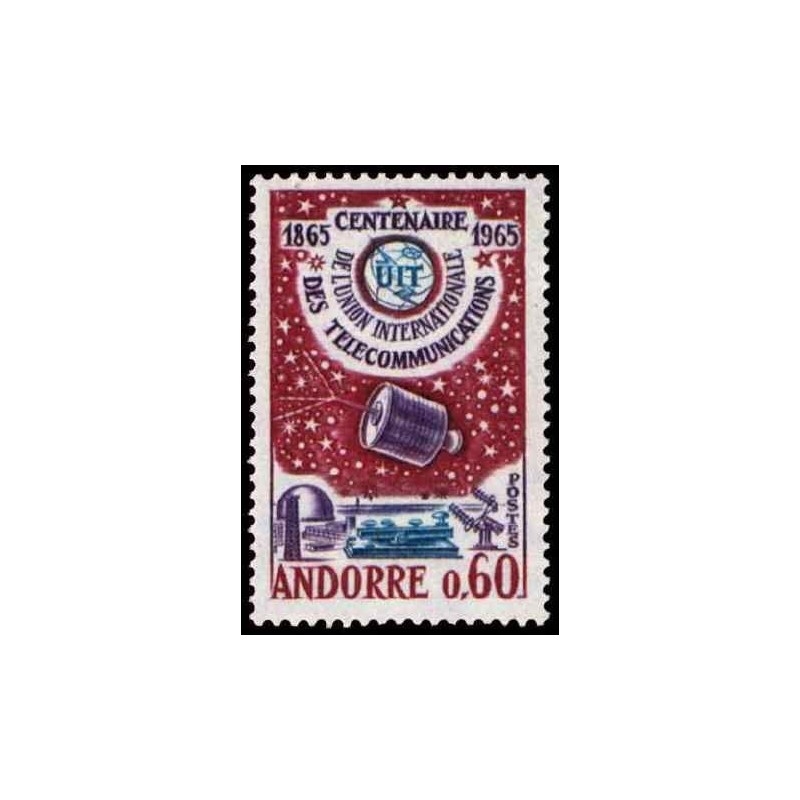 ANDORRE Obl N° 0173