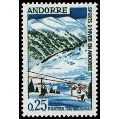 ANDORRE Obl N° 0175