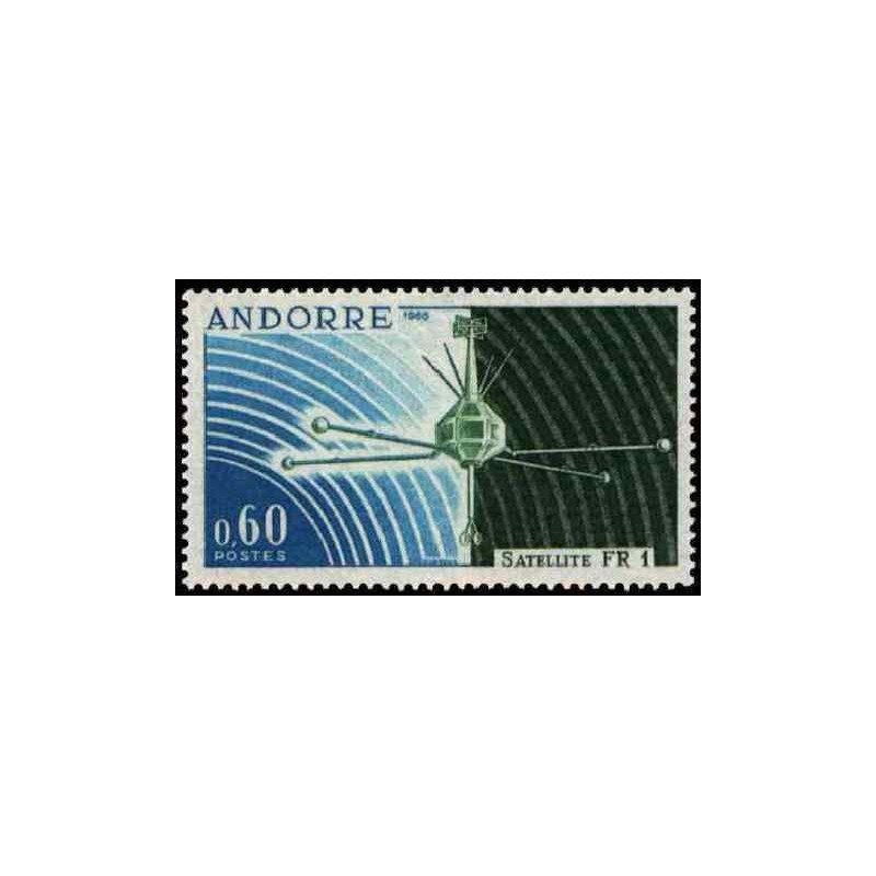 ANDORRE Obl N° 0177