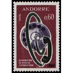 ANDORRE Obl N° 0182