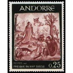 ANDORRE Obl N° 0184