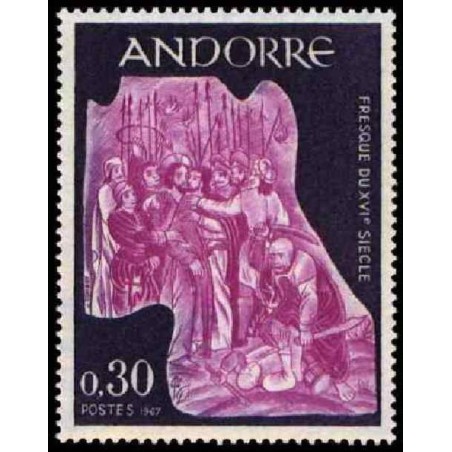 ANDORRE Obl N° 0185