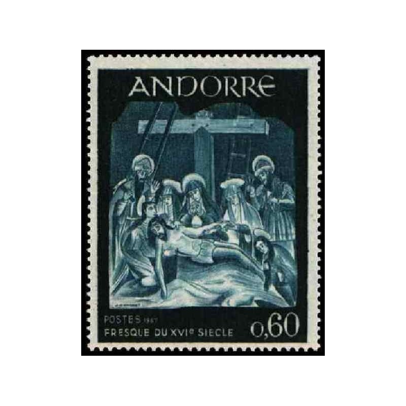 ANDORRE Obl N° 0186