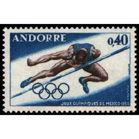 ANDORRE Obl N° 0190