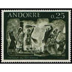 ANDORRE Obl N° 0191