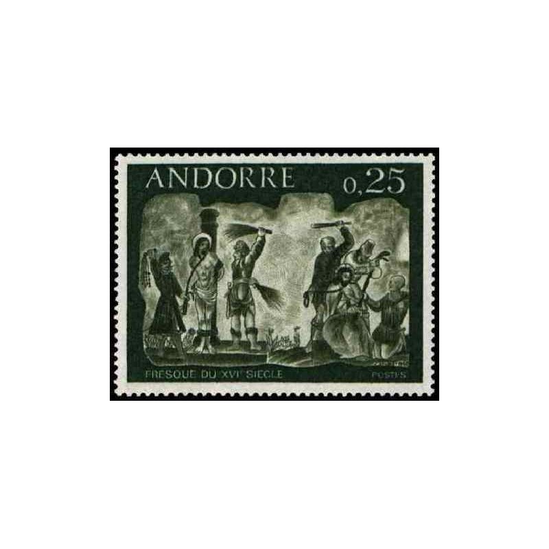 ANDORRE Obl N° 0191