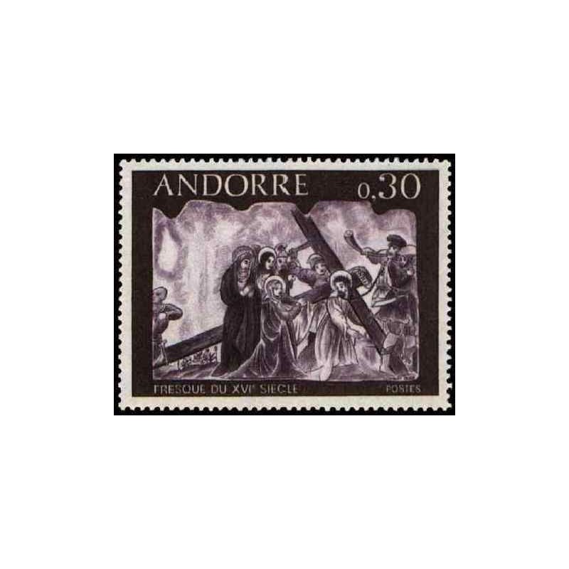 ANDORRE Obl N° 0192