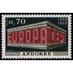 ANDORRE Obl N° 0195