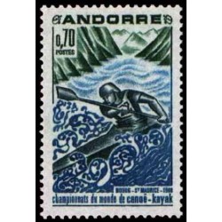 ANDORRE Obl N° 0196