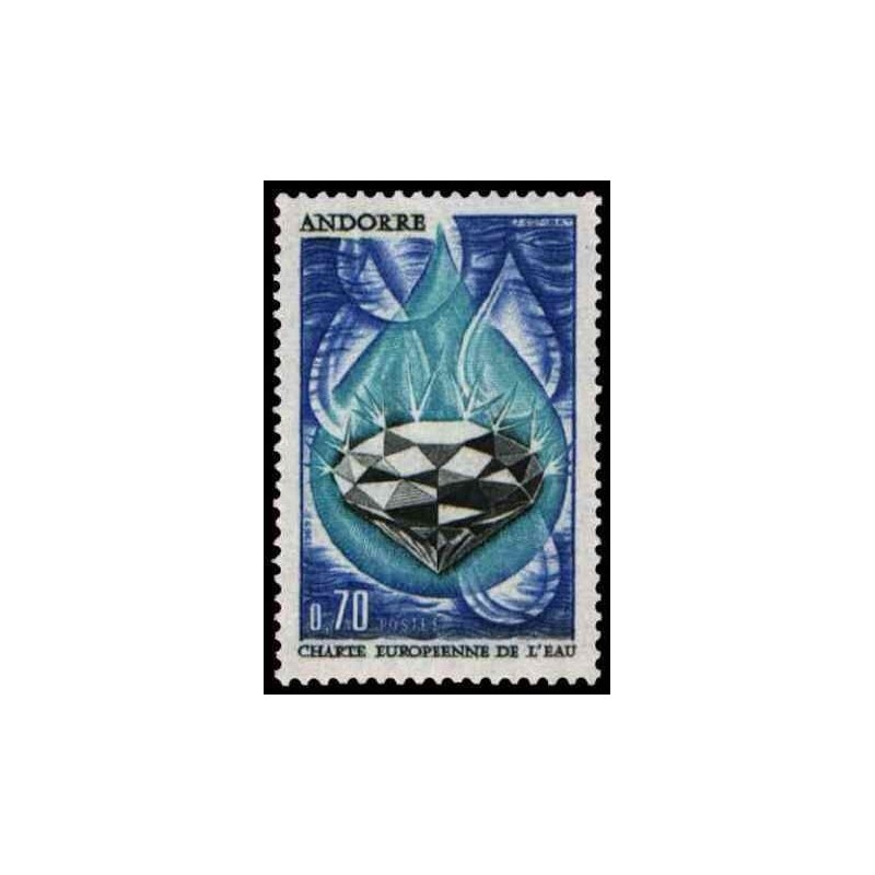 ANDORRE Obl N° 0197