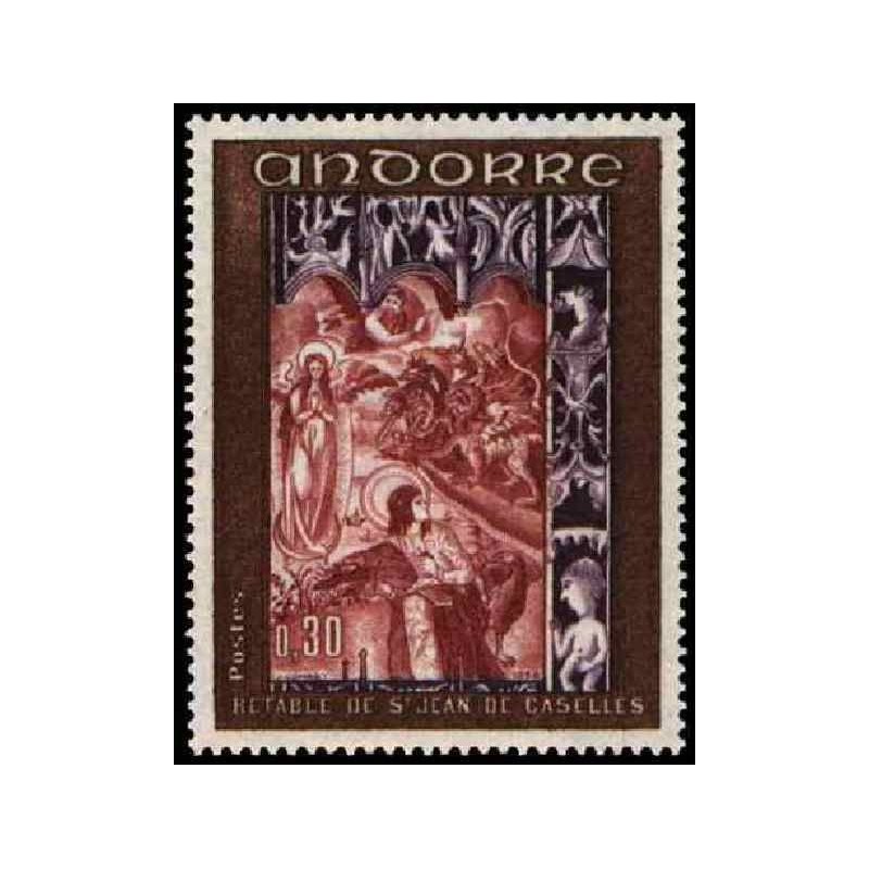 ANDORRE Obl N° 0198
