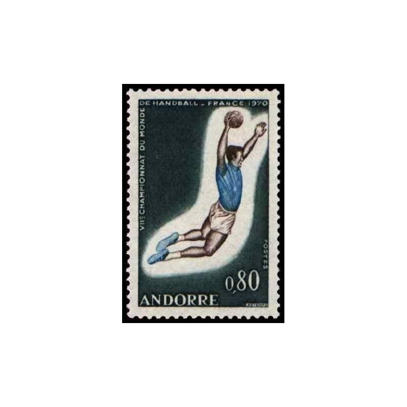 ANDORRE Obl N° 0201