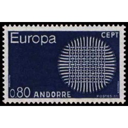 ANDORRE Obl N° 0203