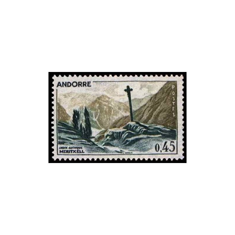 ANDORRE Obl N° 0204