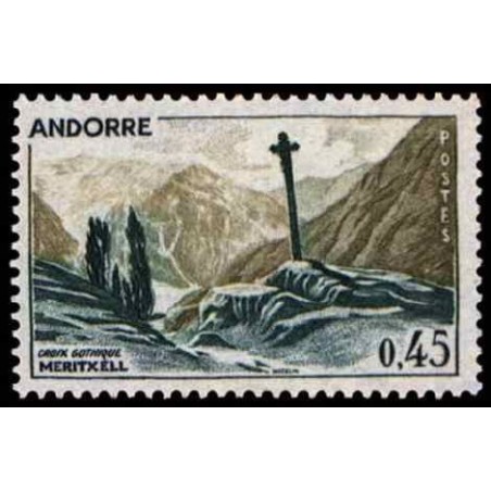 ANDORRE Obl N° 0204